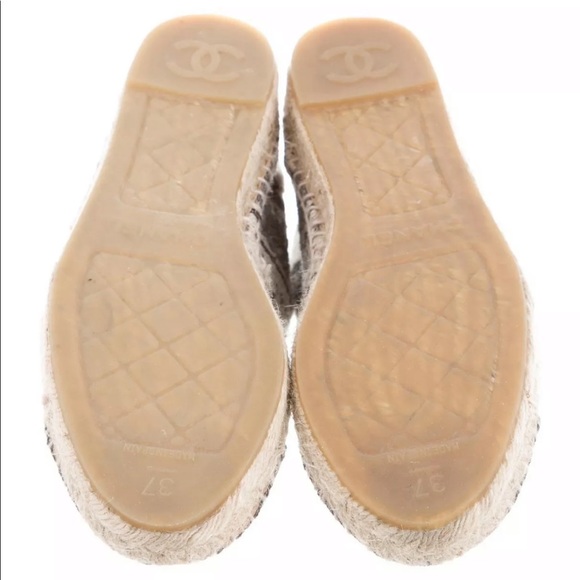 CHANEL Espadrilles! - Picture 3 of 3